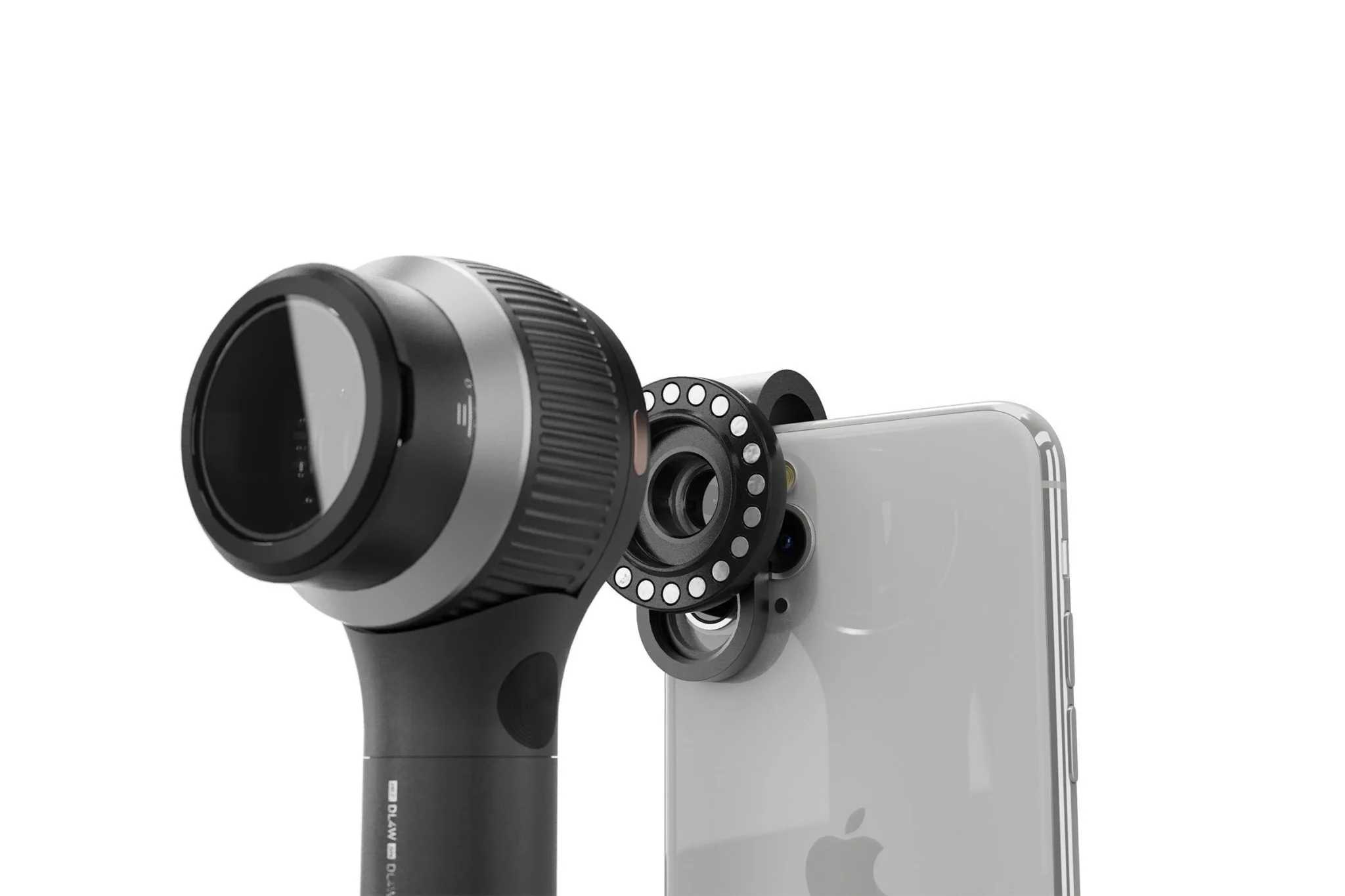 MagnetiConnect Clamp (MCC) – Suport de prindere universal pentru DermLite product thumbnail image