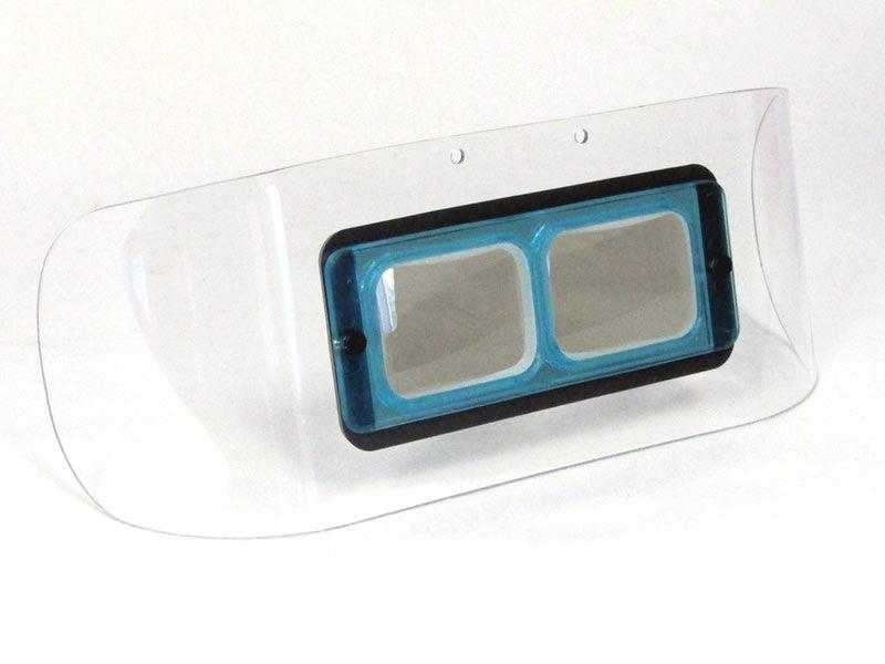 Ochelari 2.5X pentru sistemul de vizualizare Syris v900L, Dermlite product thumbnail image
