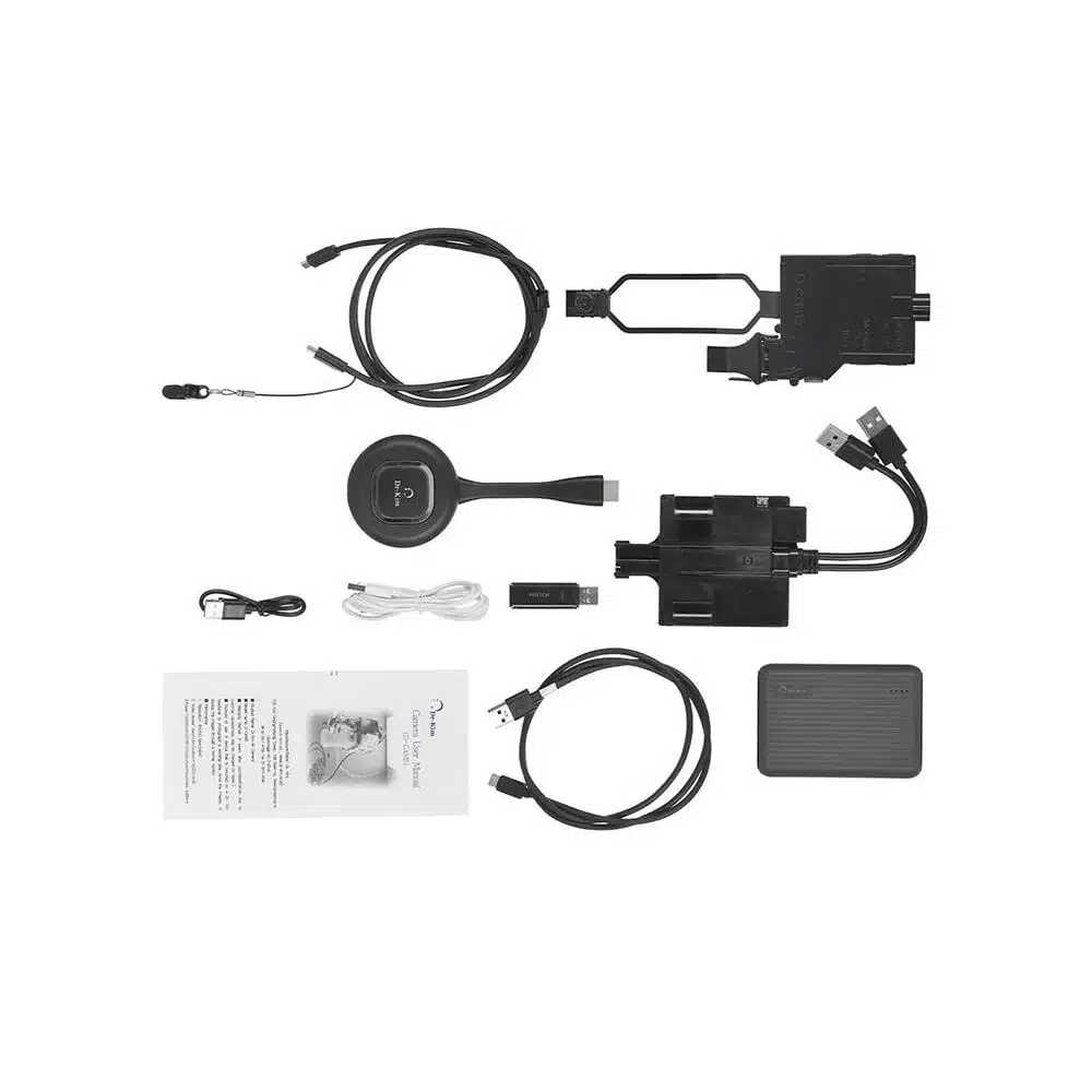 Cameră wireless 4K Dr. Kim DCAM-5 pentru lampă frontală chirurgicală product thumbnail image