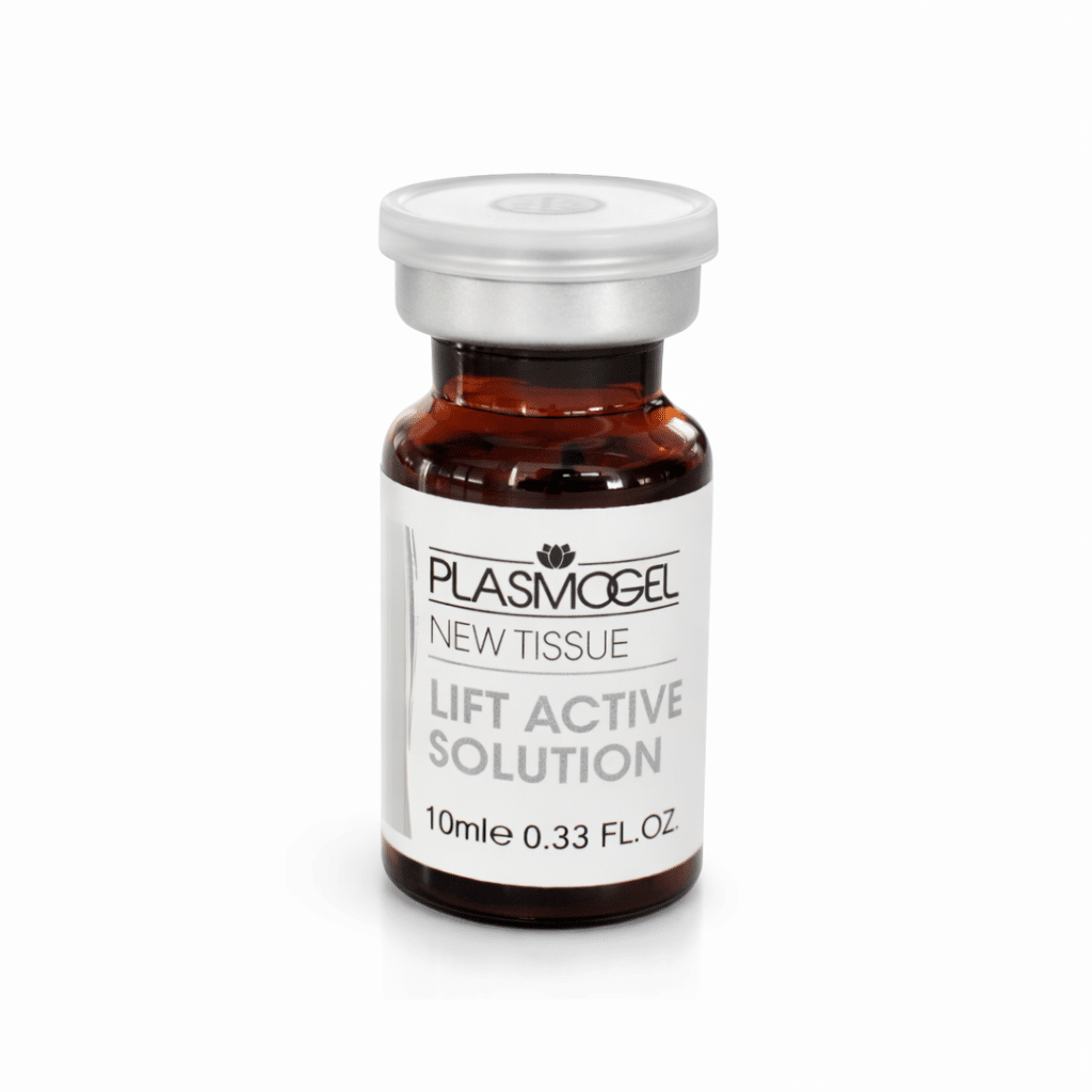 Lift active solution 10ml – Revitalizare intensivă și lifting natural pentru față, gât, decolteu și mâini, netezire linii fine și rejuvenare radiantă. Plasmogel product thumbnail image