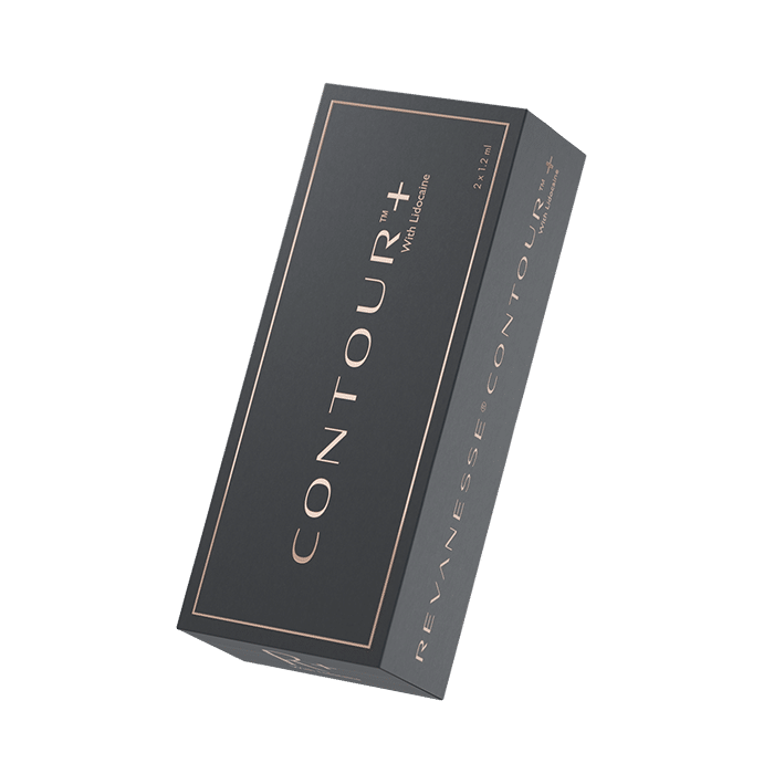 Revanesse Contour+ Lidocaine 1 seringă x 1.2 ml – Filler cu acid hialuronic pentru conturare și volumizare facială product thumbnail image