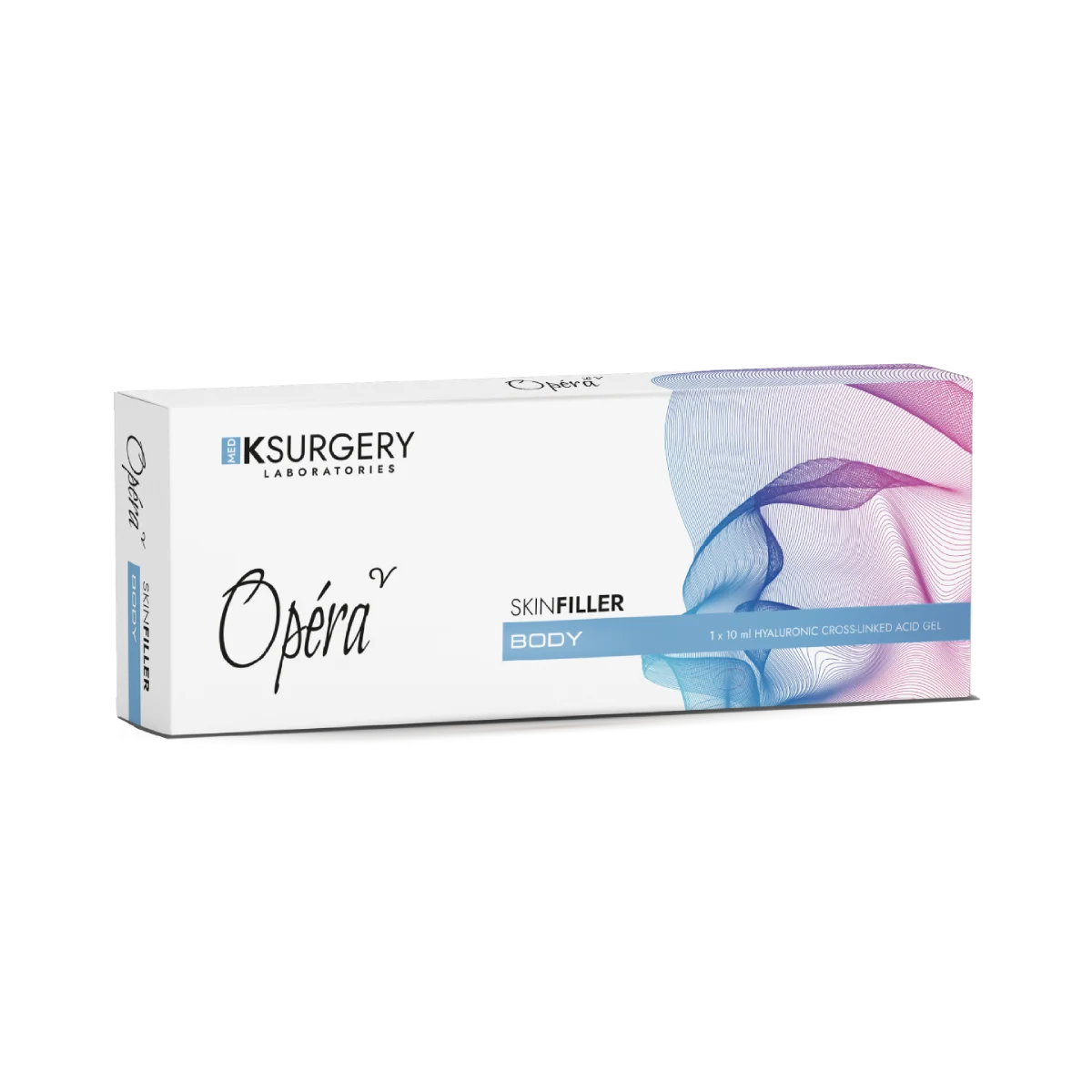 Filler acid hialuronic 10 ml pentru volum corporal – Opera V Body product thumbnail image
