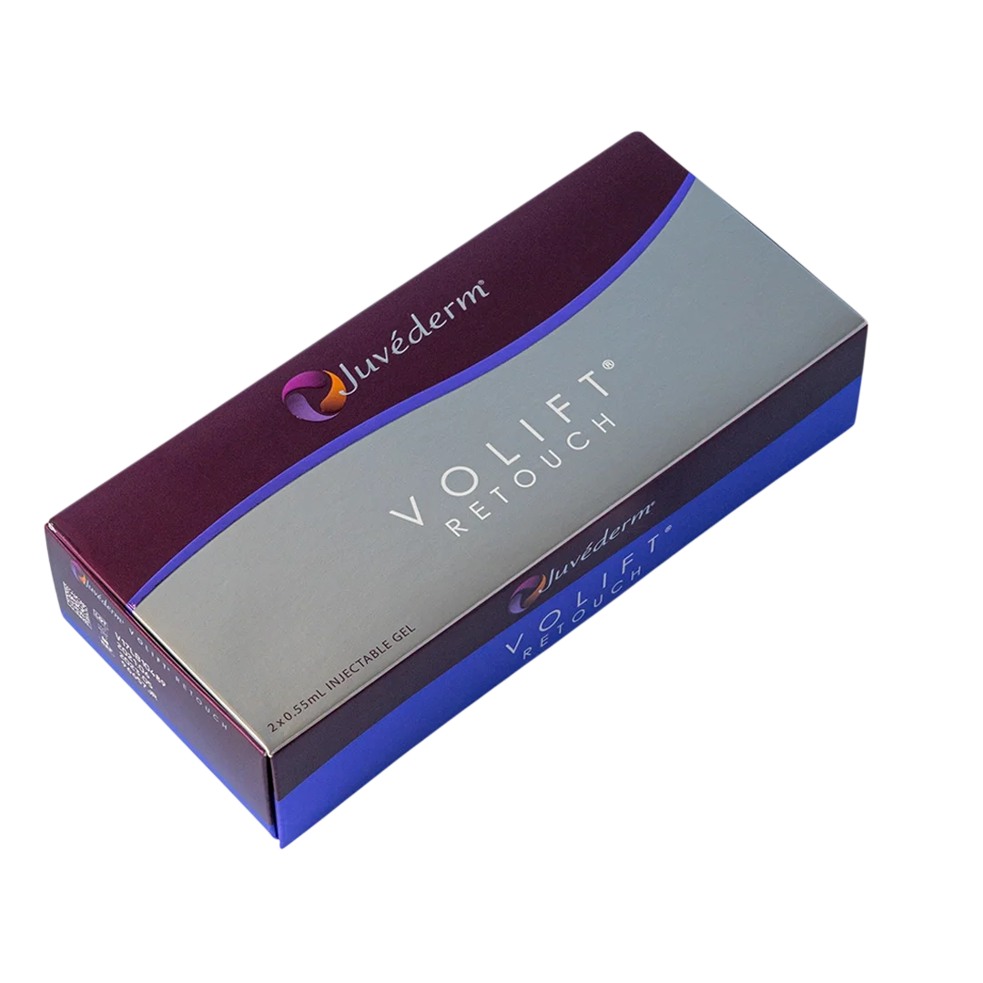 Juvederm Volift Retouch, 1 seringă x 0.55 ml product thumbnail image