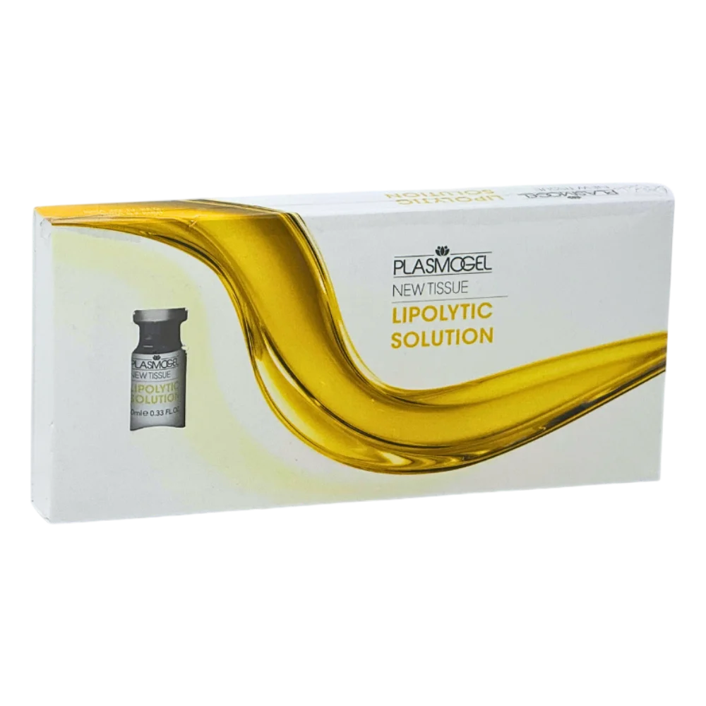 Lipolytic Solution tratament lipolitic pentru reducerea grăsimilor localizate și celulitei, 6 flacoane x 10 ml product thumbnail image