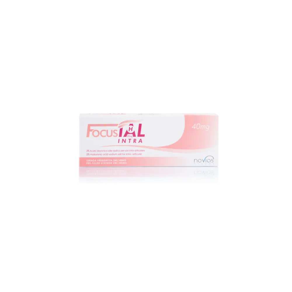 Focusial Intra H 40 mg - Restabilirea confortului articular si îmbunătățirea mobilității product thumbnail image