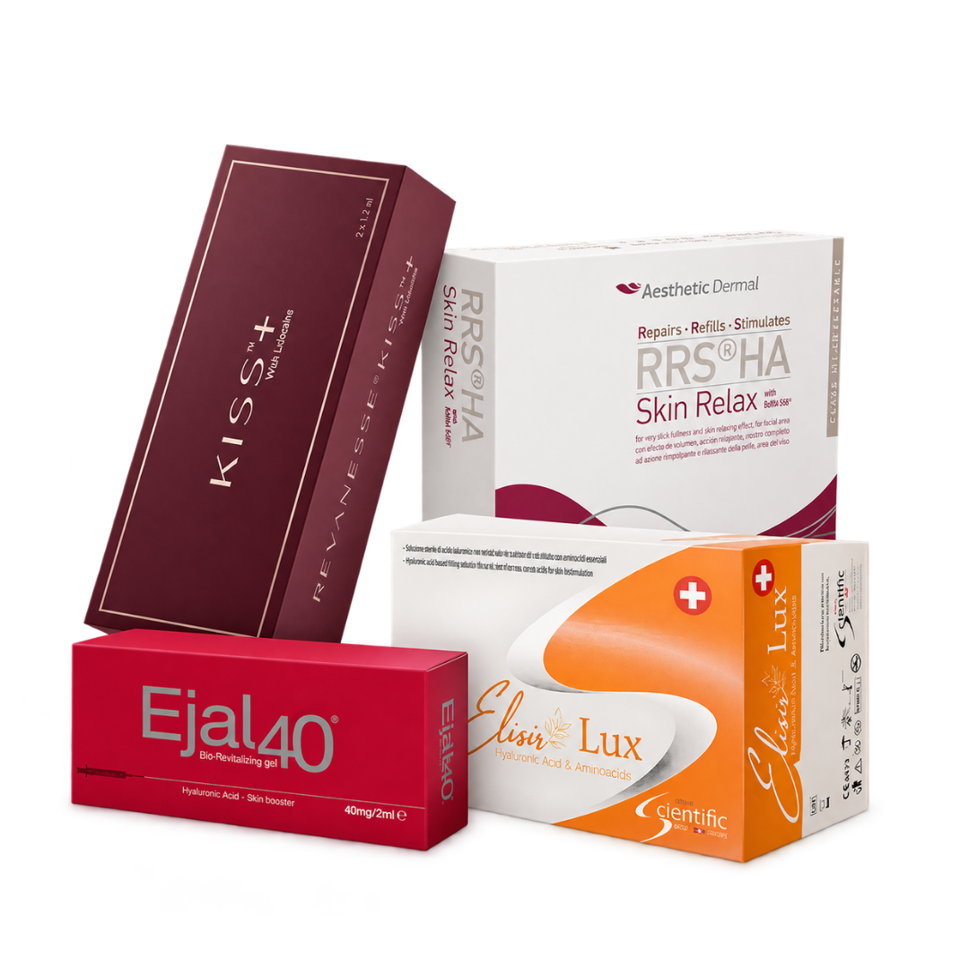 Pachet Lips & Face Deluxe product thumbnail image