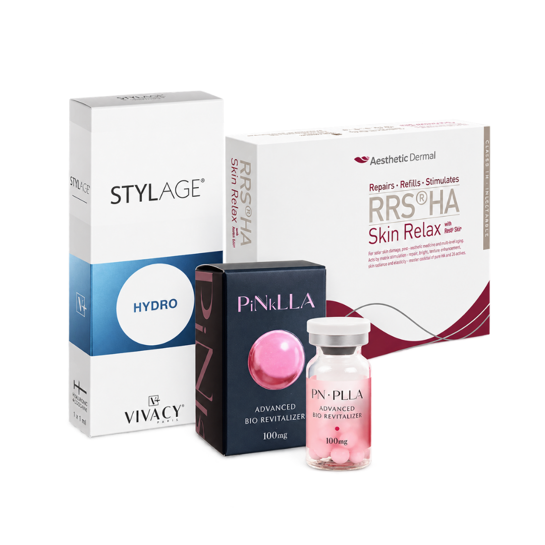 Pachet Hydro Rejuvenation product thumbnail image
