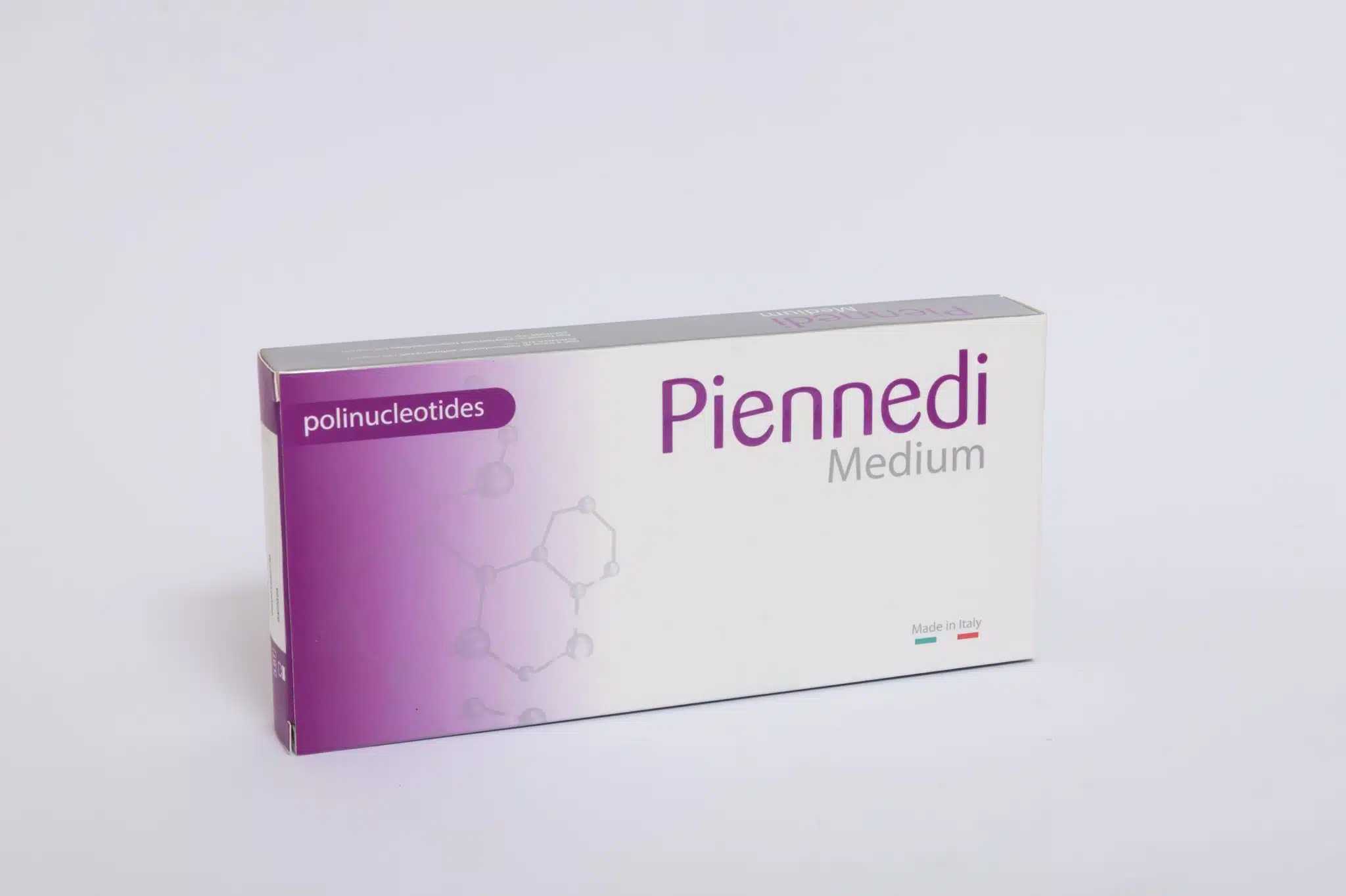 Polinucliotide, 1 seringă x 2ml, Piennedi Medium product thumbnail image