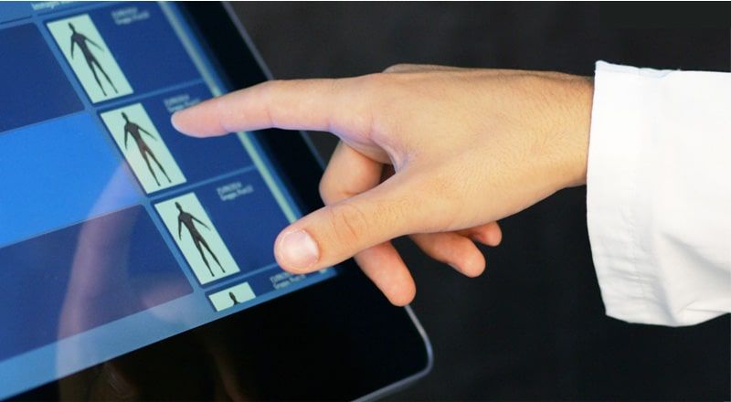 horus 400, software application