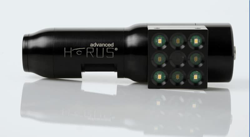video sonda, horus 800 