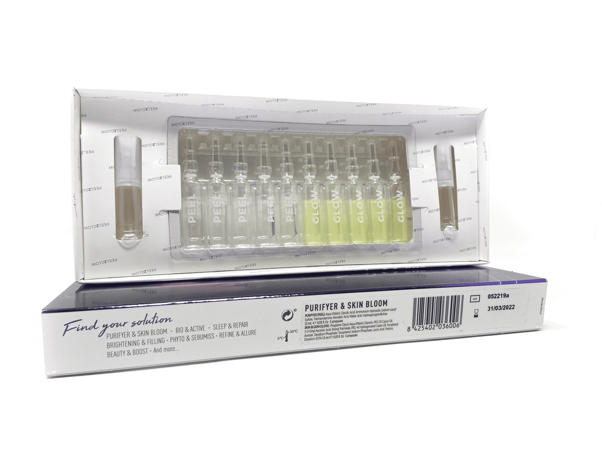 PEEL2GLOW Purifyer & Skin Bloom product image 4