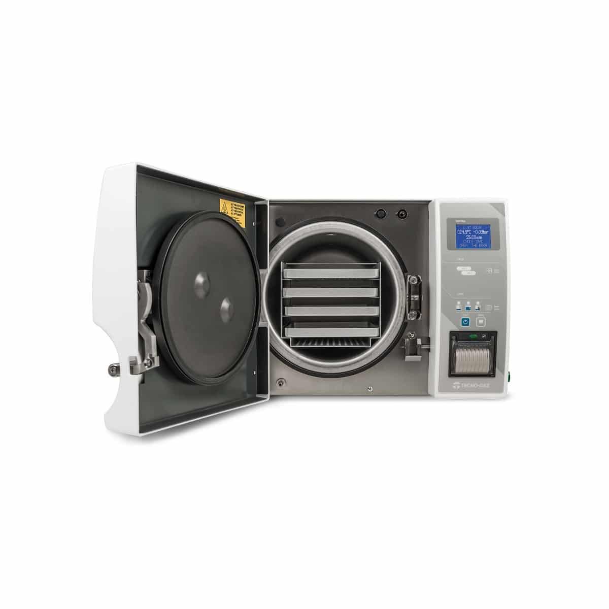 Autoclava Hydra pentru sarcini de tip N, Techno-Gaz product image 2
