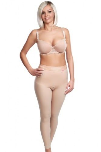 Pantaloni de compresie post-lipoaspiratie - TB Leggings product image