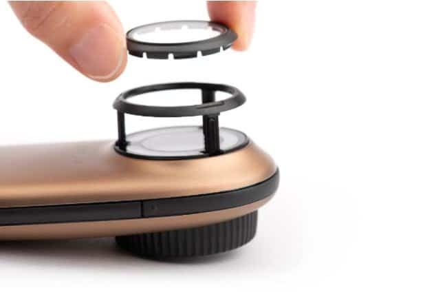 Dermatoscop de buzunar - DermLite DL200 Hybrid product image 4