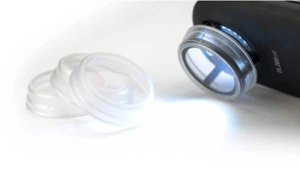 Dermatoscop de buzunar - Dermlite DL200 HR product image 5