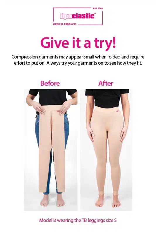 Corset compresiv postoperator (liposuctie abdomen/spate, cezariana) - VH body Variant product image 4