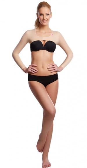 Maneci de compresie postoperatorii (brachioplastie, liposuctie) - AP long variant product image
