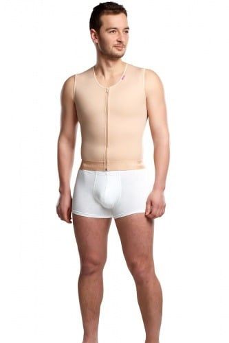 Vesta de compresie postoperatorie pentru barbati - MTm Comfort product image