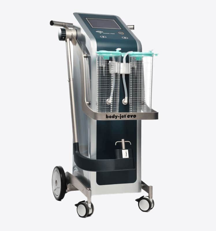 body-jet evo product image 3