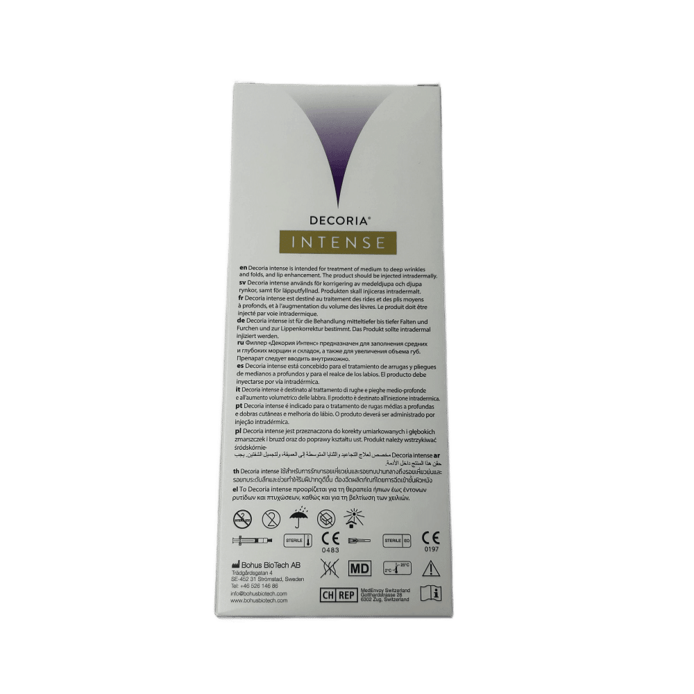 DECORIA INTENSE, 1x1ml product image 3