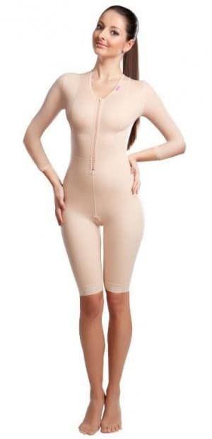 Imbracaminte de compresie completa postoperatorie (interventii chirurgicale, post-sarcina) - MHF Comfort product image