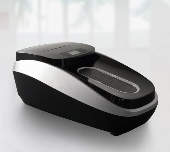 Dispenser automat pentru acoperit talpa încălțămintei QUEN XT-46C product image 6