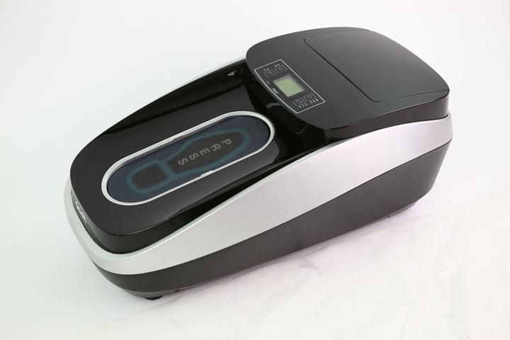 Dispenser automat pentru acoperit talpa încălțămintei QUEN XT-46C product image 7