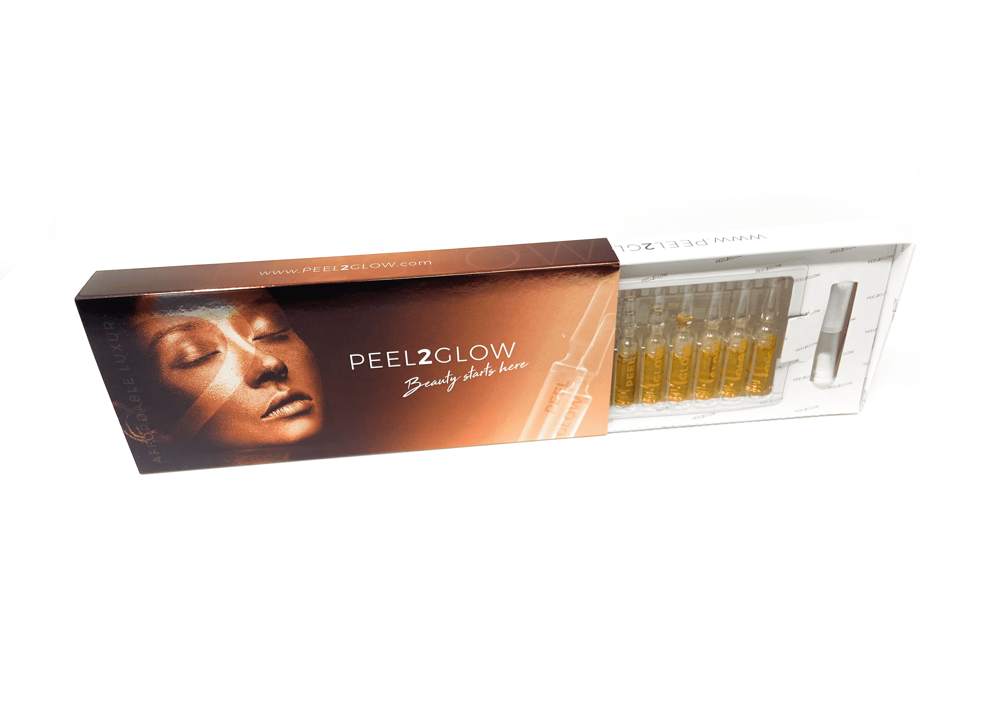 PEEL2GLOW Hydra Bionic Sleep & Repair product image 4