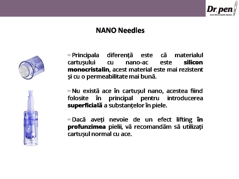 Aparat microneedling Dr Pen product image 7