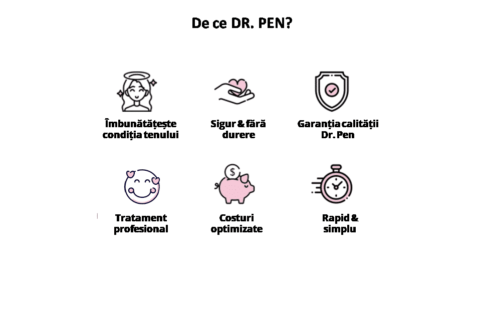 Aparat microneedling Dr Pen product image 10
