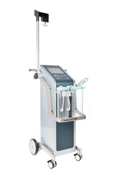 body-jet evo product image
