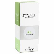 Pachet volumetrie facială Stylage XL&XXL Bi-Soft, 2+2 x 1 ml product image 3