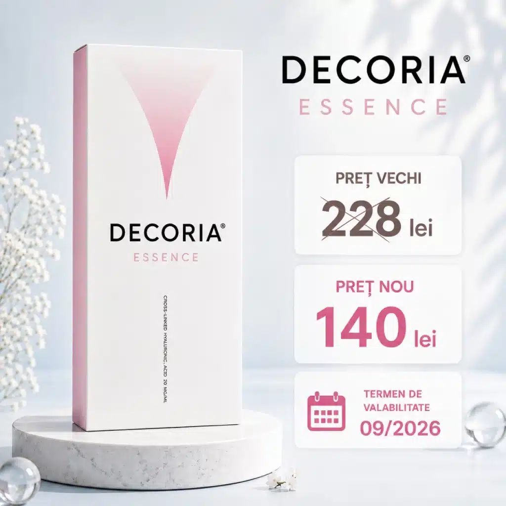DECORIA ESSENCE, 1x1ml product image