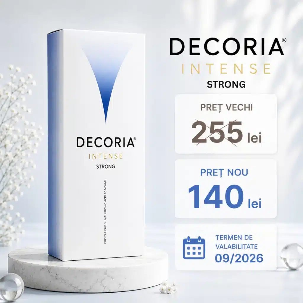 Decoria Intense Strong, 1ml product image