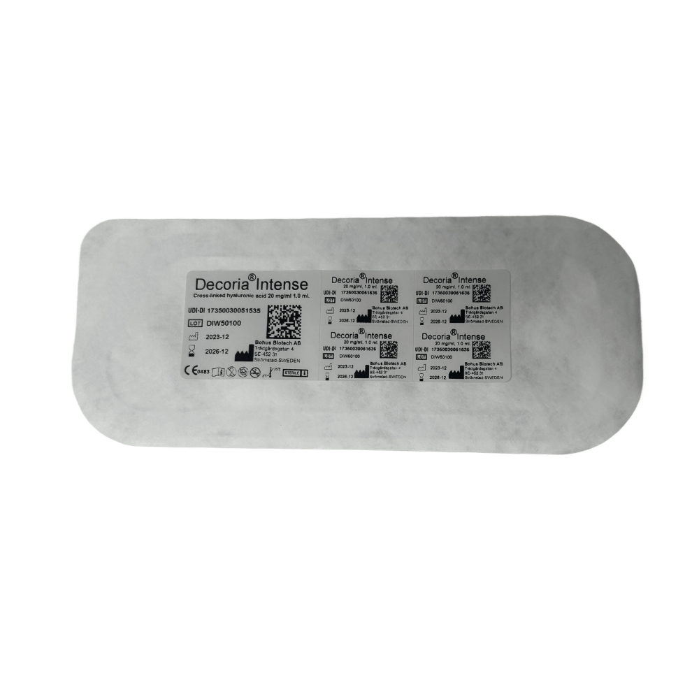 DECORIA INTENSE, 1x1ml product image 4