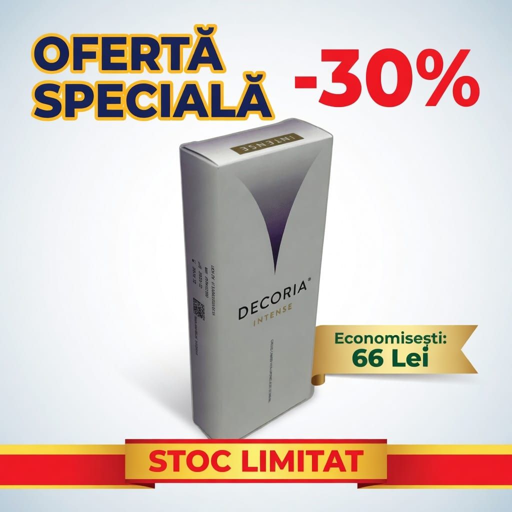DECORIA INTENSE, 1x1ml product image