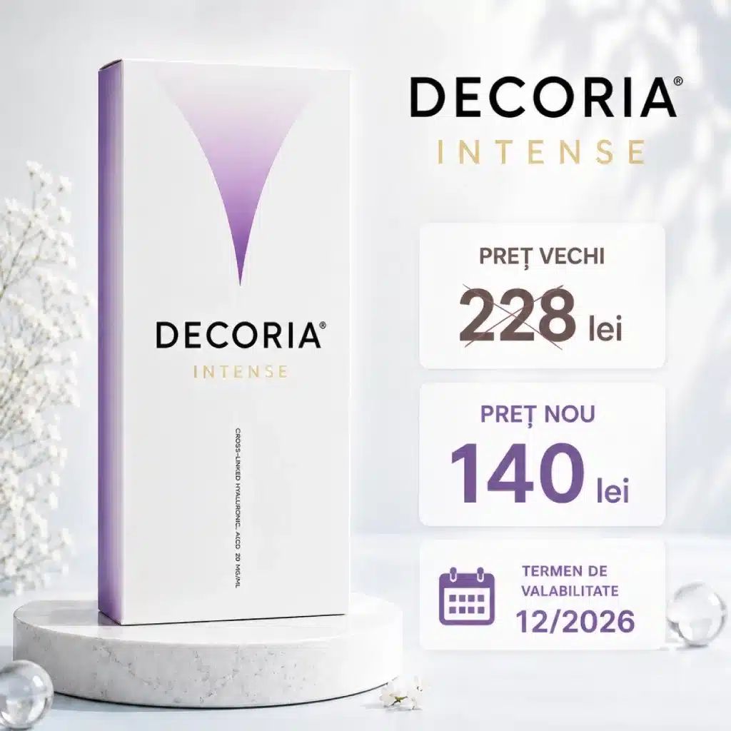 DECORIA INTENSE, 1x1ml product image