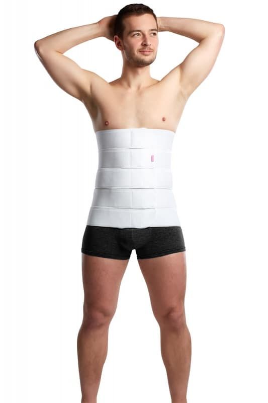 Centura de compresie postoperatorie, abdominoplastie - KP, 39cm product image