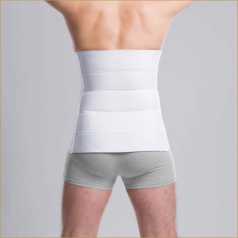 Centura de compresie postoperatorie, abdominoplastie - KP, 39cm product image 2