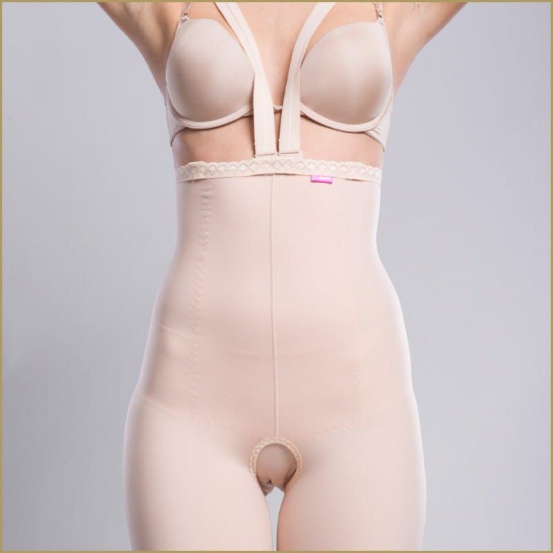 Corset de compresie postoperatorie (liposuctie abdomen/spate, cezariana) - VF product image 2