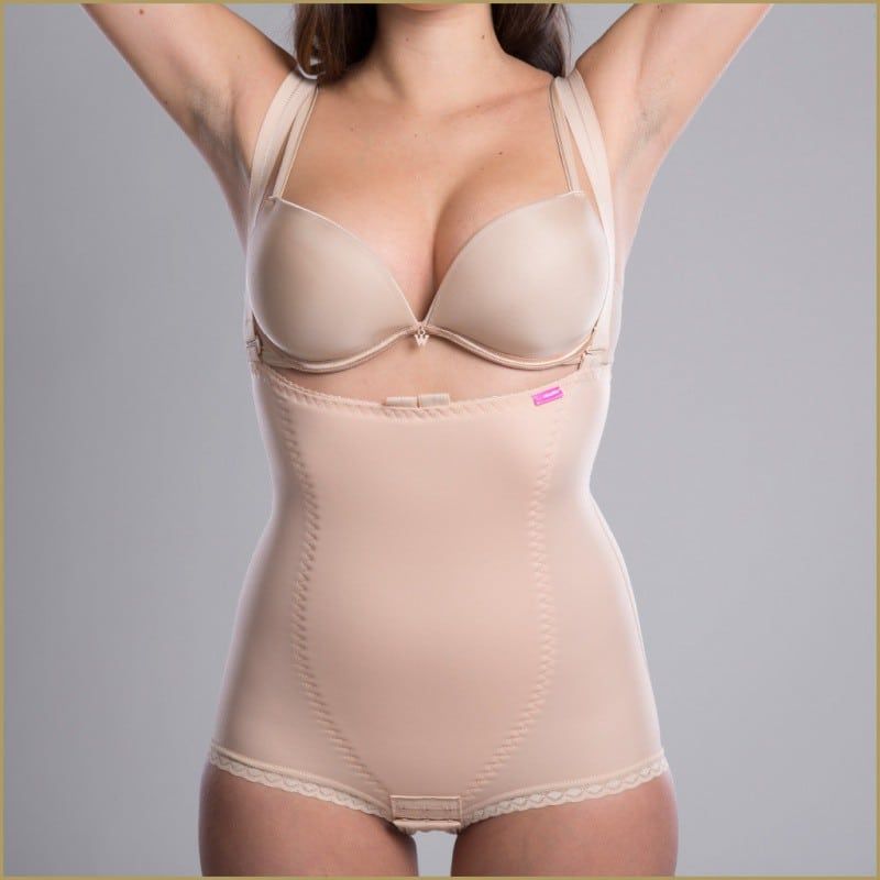Corset de compresie post-liposuctie abdomen si spate - VH special product image 3