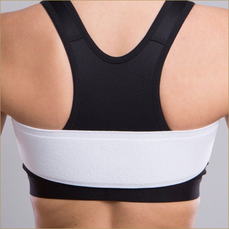 Bandă postoperatorie pentru stabilizarea implanturilor mamare - SI product image 2