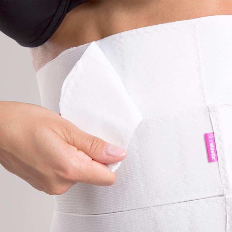 Centura de compresie post-liposuctie, abdominoplastie - KP extra, 31 cm product image 4