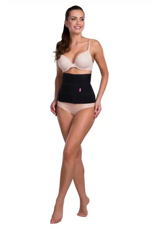 Centura de compresie postoperatorie, abdominoplastie - KP, 23 cm product image 3
