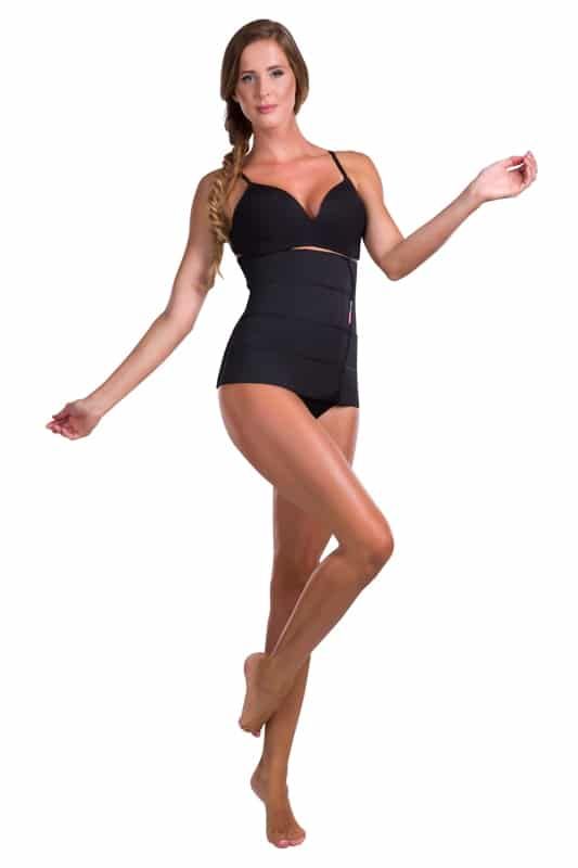 Centura de compresie post-liposuctie, abdominoplastie - KP extra, 31 cm product image 2