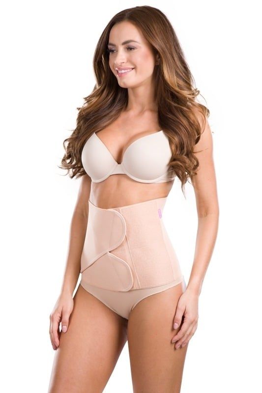 Centura abdominala unisex post-liposuctie, abdominoplastie - KPress product image 2