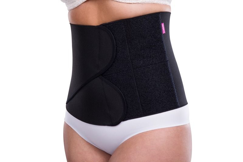 Centura abdominala unisex post-liposuctie, abdominoplastie - KPress product image 3