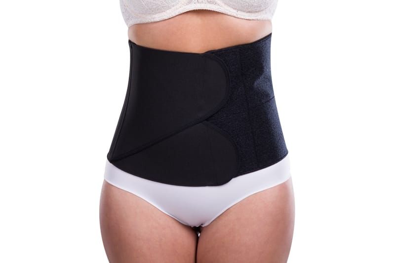 Centura abdominala unisex post-liposuctie, abdominoplastie - KPress product image 5