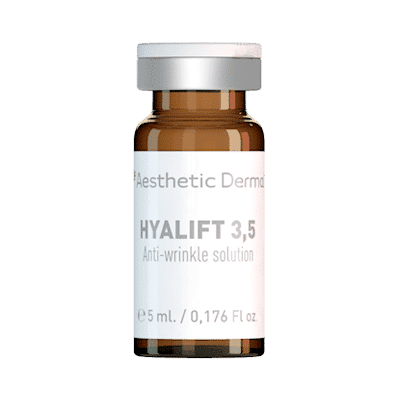 Hyalift 3.5%, 5ml, 5 flacoane product image