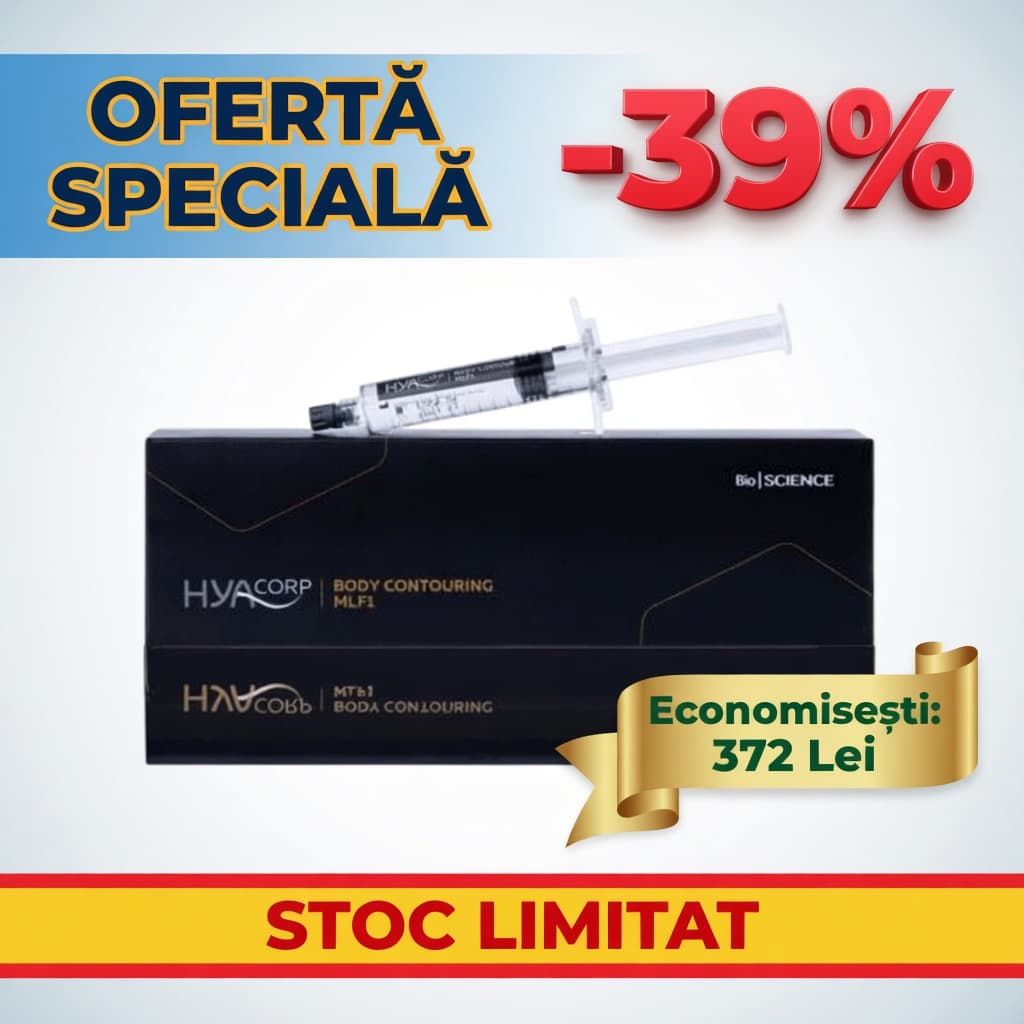 HYAcorp MLF1, 1 seringă, 10ml product image